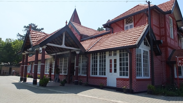 2017-02-11 Nuwara Eliya Post  Office
